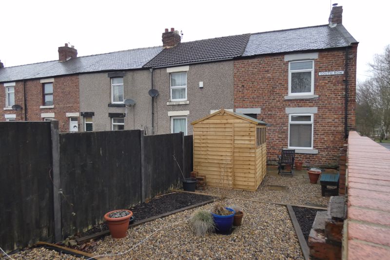 Front Garden- click for photo gallery